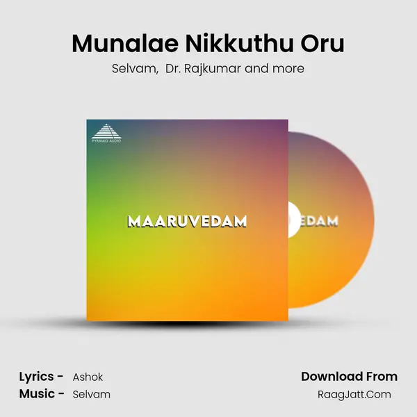 Munalae Nikkuthu Oru MP3 Song by Selvam Cover