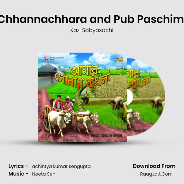Chhannachhara and Pub Paschim (Recitation) MP3 Song by Kazi Sabyasachi Cover