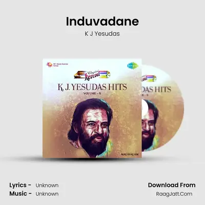 Induvadane MP3 Song by K J Yesudas Cover
