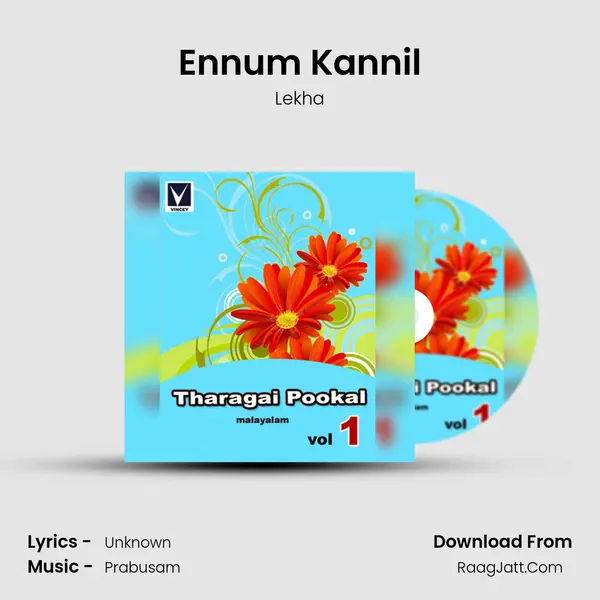 Ennum Kannil MP3 Song by Lekha Cover