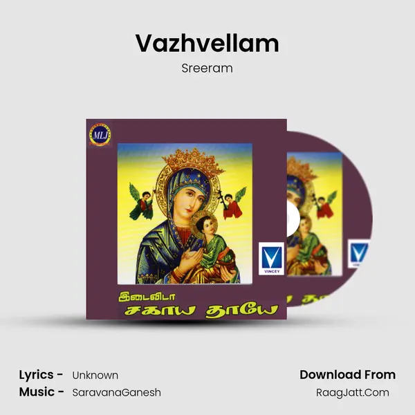 Vazhvellam MP3 Song by Sreeram Cover