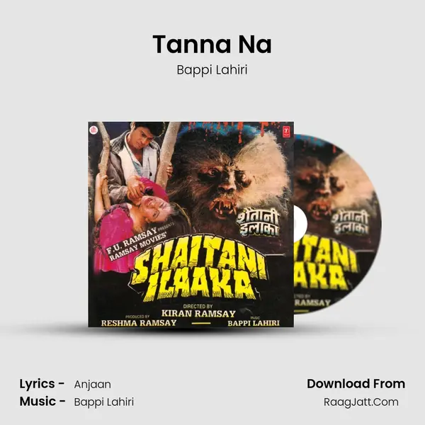 Tanna Na MP3 Song by Bappi Lahiri Cover