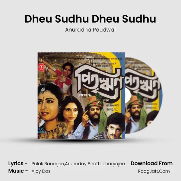 Dheu Sudhu Dheu Sudhu MP3 Song by Anuradha Paudwal Cover
