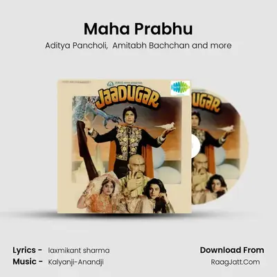 Maha Prabhu MP3 Song by Aditya Pancholi Cover