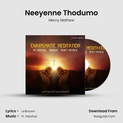 Neeyenne Thodumo MP3 Song by Mercy Mathew Cover
