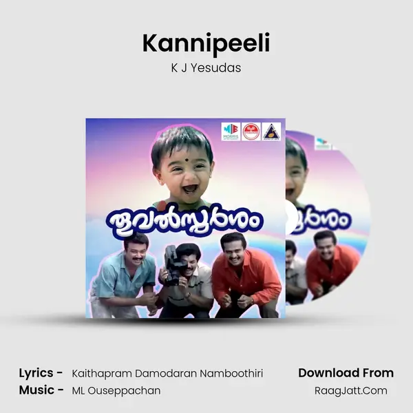 Kannipeeli(M) MP3 Song by K J Yesudas Cover