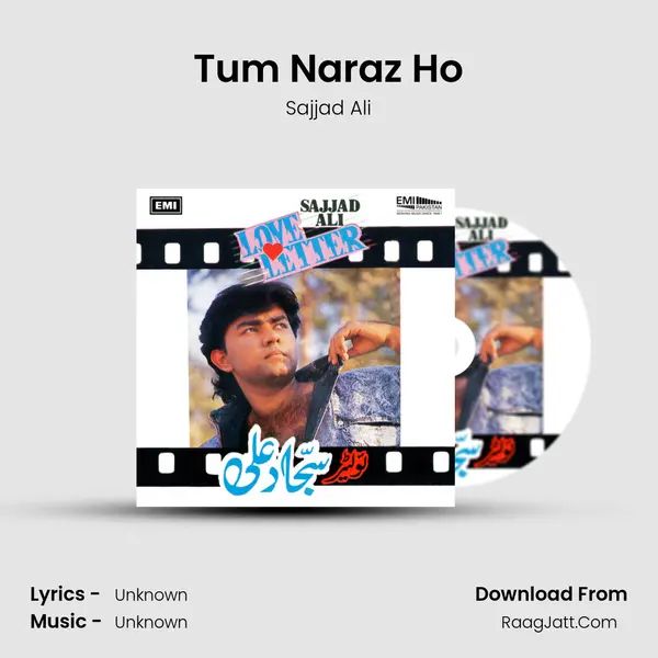 Tum Naraz Ho MP3 Song by Sajjad Ali Cover