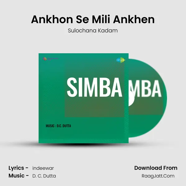 Ankhon Se Mili Ankhen mp3 song
