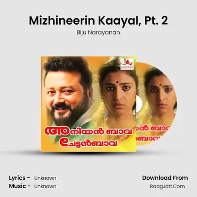 Mizhineerin Kaayal, Pt. 2 MP3 Song by Biju Narayanan Cover