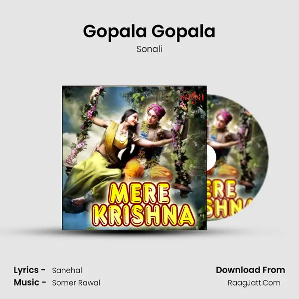 Gopala Gopala MP3 Song by Sonali Cover