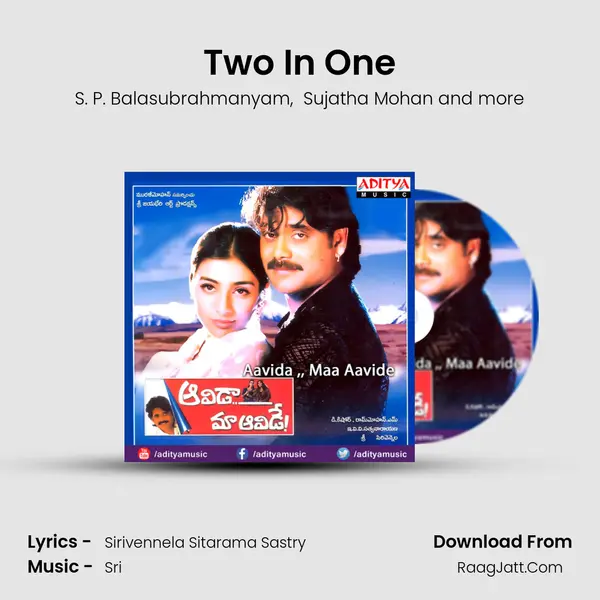 Two In One MP3 Song by S. P. Balasubrahmanyam Cover