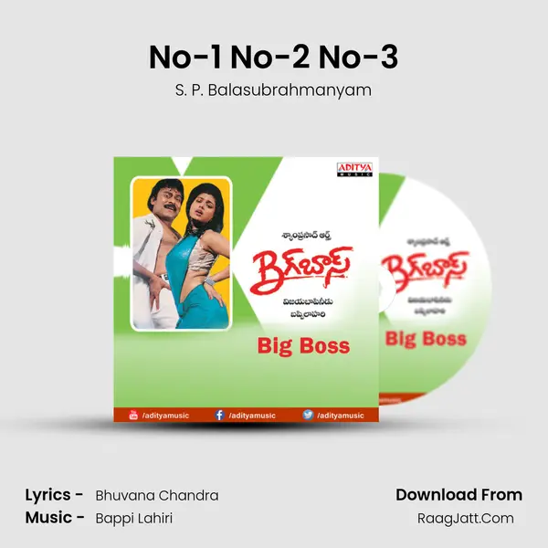 No-1 No-2 No-3 MP3 Song by S. P. Balasubrahmanyam Cover
