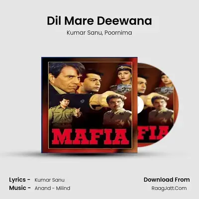 Dil Mare Deewana MP3 Song by Kumar Sanu Cover