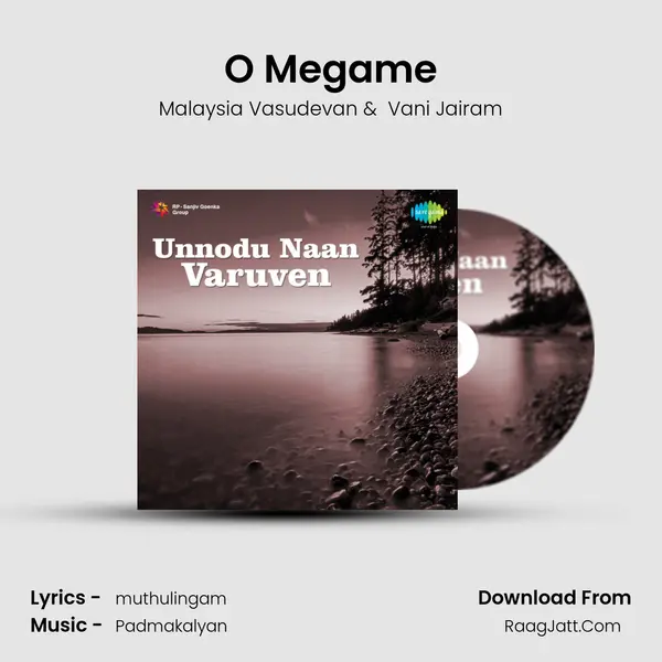 O Megame MP3 Song by Malaysia Vasudevan Cover