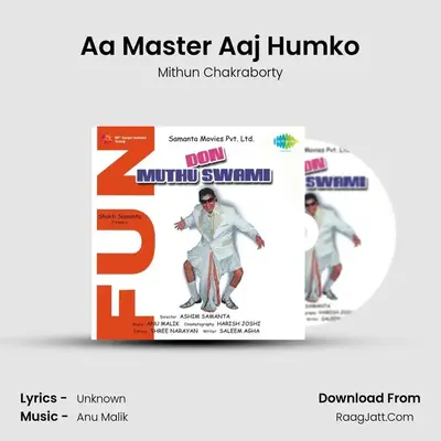 Aa Master Aaj Humko MP3 Song by Mithun Chakraborty Cover