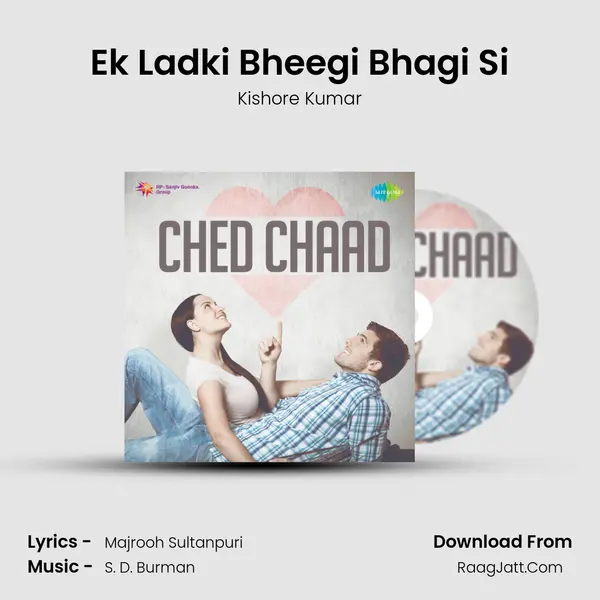 Ek Ladki Bheegi Bhagi Si Cover