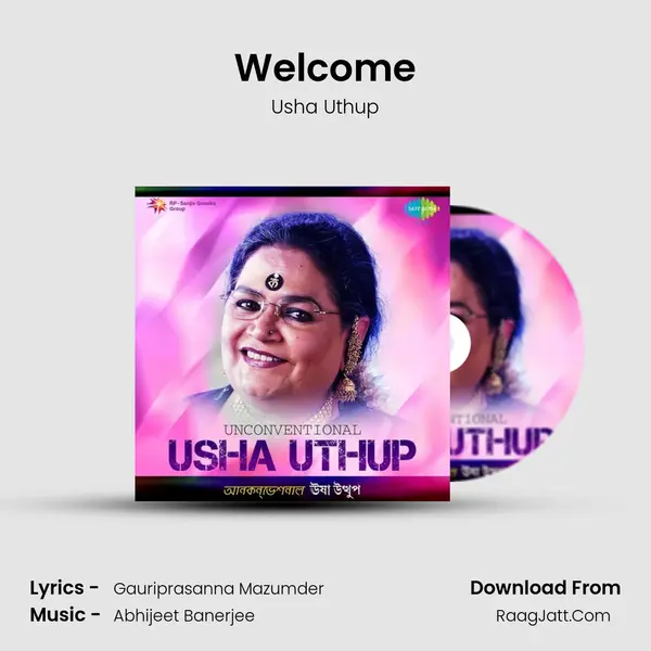 Welcome MP3 Song by Usha Uthup Cover