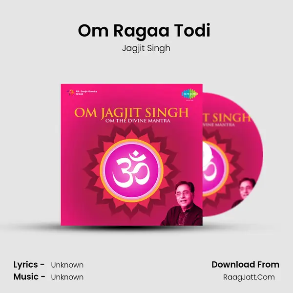 Om Ragaa Todi (Morning Raga) MP3 Song by Jagjit Singh Cover