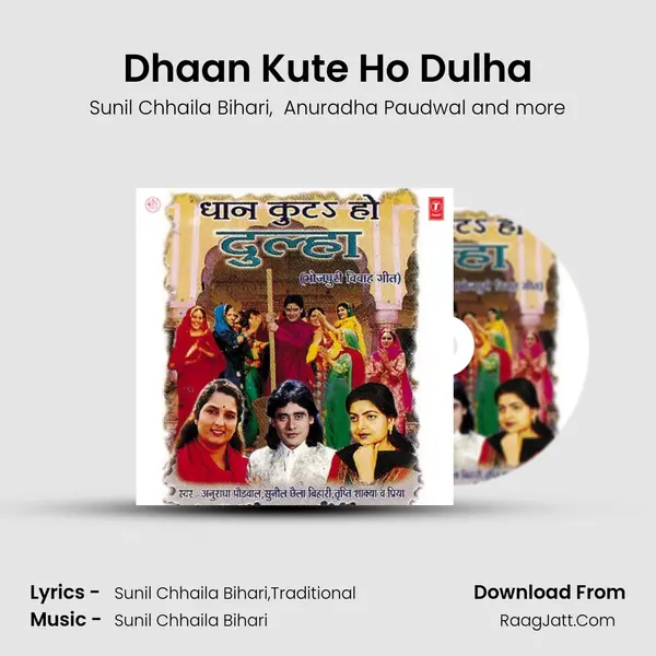 Dhaan Kute Ho Dulha MP3 Song by Sunil Chhaila Bihari Cover