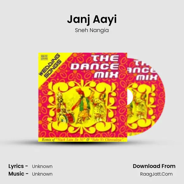 Janj Aayi MP3 Song by Sneh Nangia Cover
