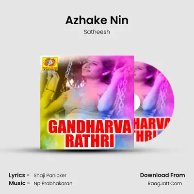 Azhake Nin MP3 Song by Satheesh Cover