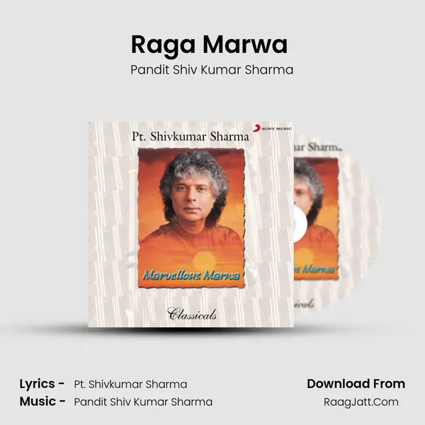 Raga Marwa (Alap,Jod & Jhala) MP3 Song by Pandit Shiv Kumar Sharma Cover