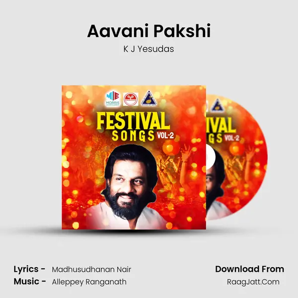 Aavani Pakshi MP3 Song by K J Yesudas Cover