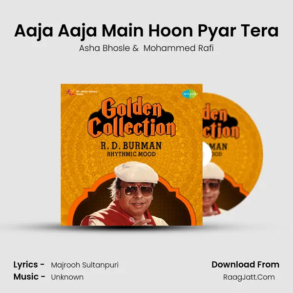 Aaja Aaja Main Hoon Pyar Tera Cover