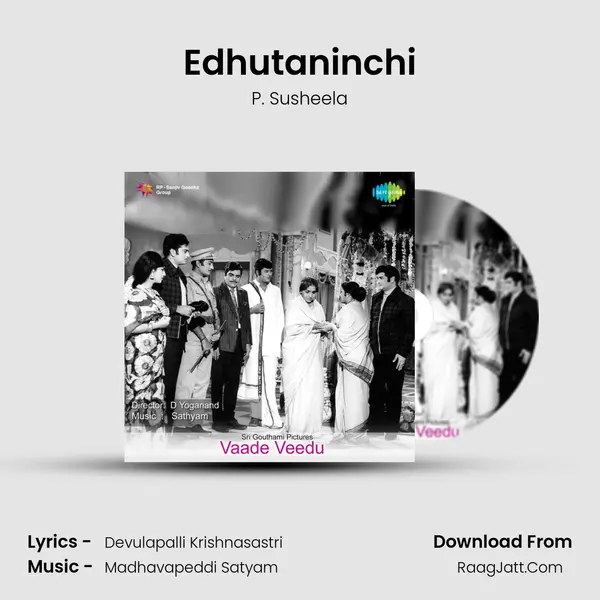 Edhutaninchi MP3 Song by P. Susheela Cover