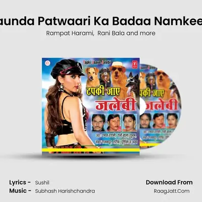 Launda Patwaari Ka Badaa Namkeen MP3 Song by Rampat Harami Cover