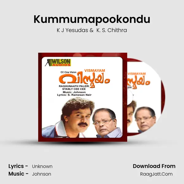 Kummumapookondu MP3 Song by K J Yesudas Cover