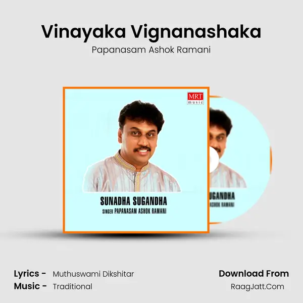 Vinayaka Vignanashaka MP3 Song by Papanasam Ashok Ramani Cover
