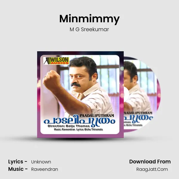 Minmimmy MP3 Song by M G Sreekumar Cover