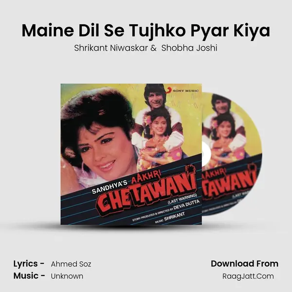 Maine Dil Se Tujhko Pyar Kiya mp3 song