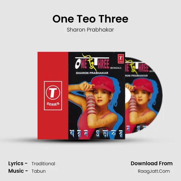 One Teo Three MP3 Song by Sharon Prabhakar Cover