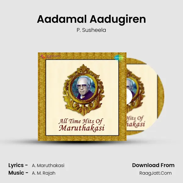 Aadamal Aadugiren Cover