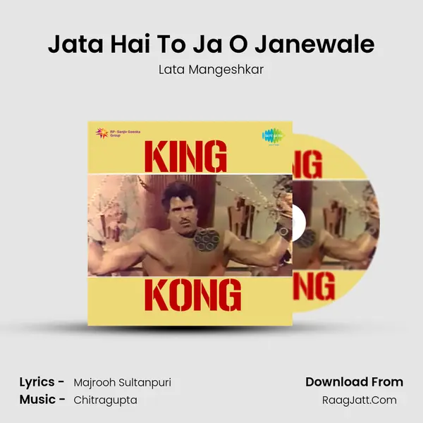 Jata Hai To Ja O Janewale MP3 Song by Lata Mangeshkar Cover