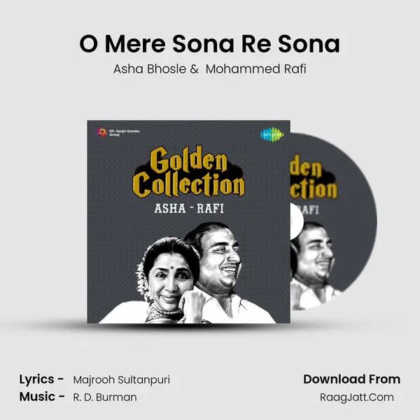 O Mere Sona Re Sona Cover