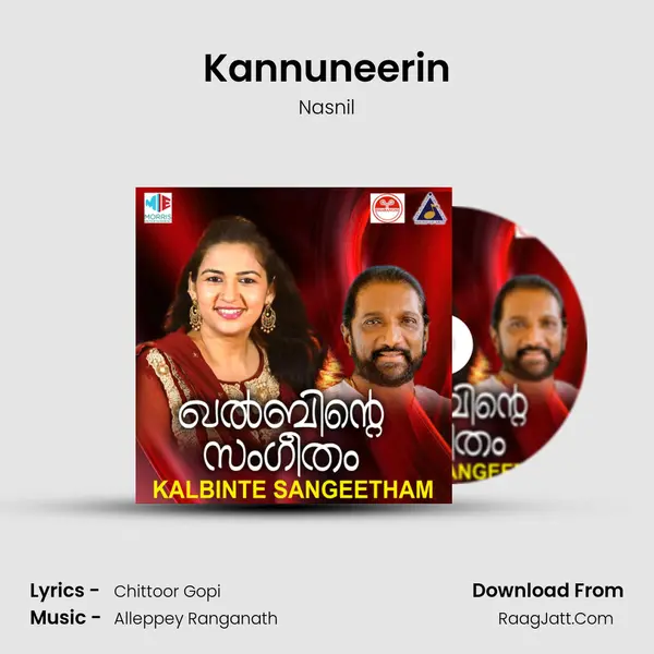 Kannuneerin MP3 Song by Nasnil Cover