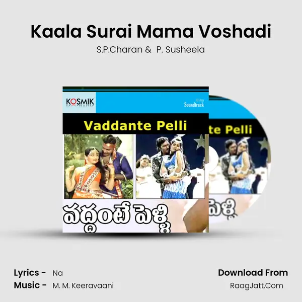 Kaala Surai Mama Voshadi MP3 Song by S.P.Charan Cover