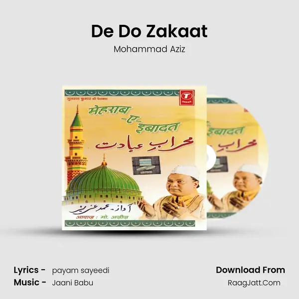 De Do Zakaat MP3 Song by Mohammad Aziz Cover
