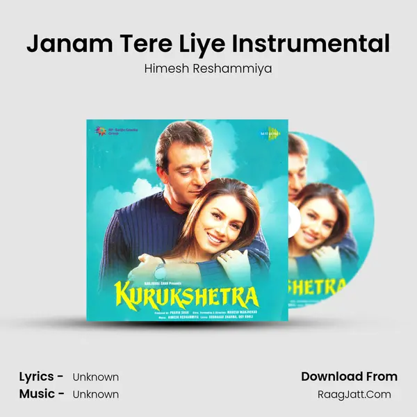 Janam Tere Liye Instrumental MP3 Song by Himesh Reshammiya Cover