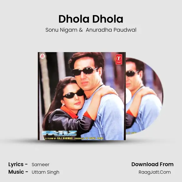Dhola Dhola MP3 Song by Sonu Nigam Cover