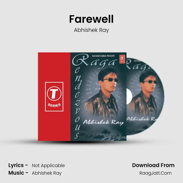 Farewell MP3 Song by Abhishek Ray Cover