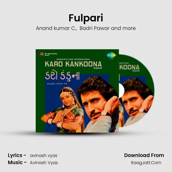 Fulpari MP3 Song by Anand kumar C. Cover