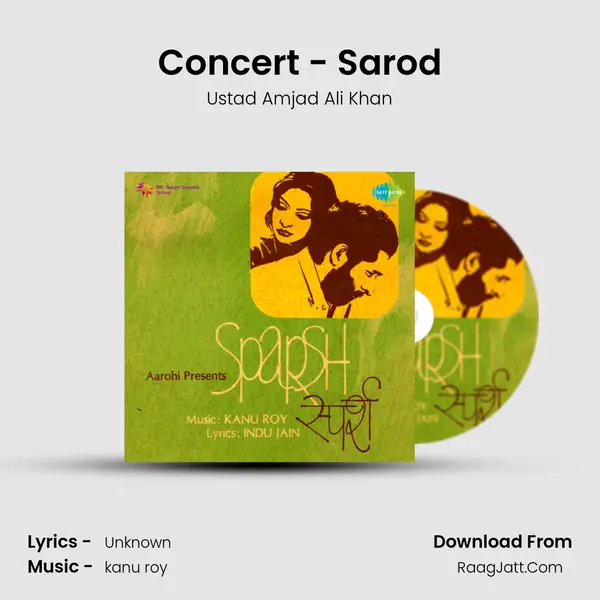 Concert - Sarod MP3 Song by Ustad Amjad Ali Khan Cover