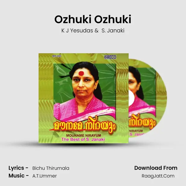 Ozhuki Ozhuki MP3 Song by K J Yesudas Cover