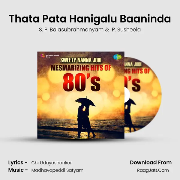 Thata Pata Hanigalu Baaninda MP3 Song by S. P. Balasubrahmanyam Cover