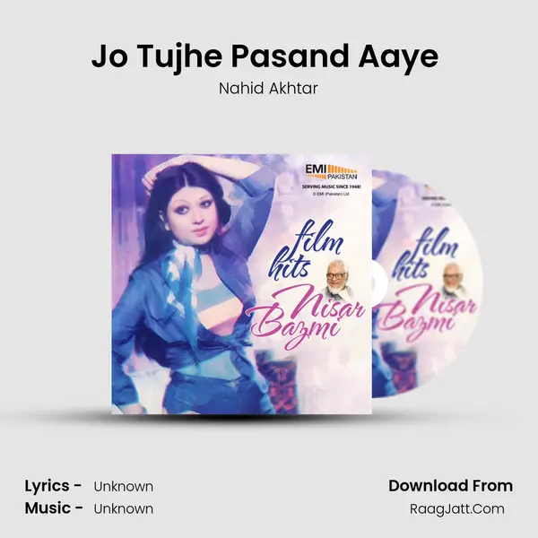 Jo Tujhe Pasand Aaye (from "Sachai") Cover