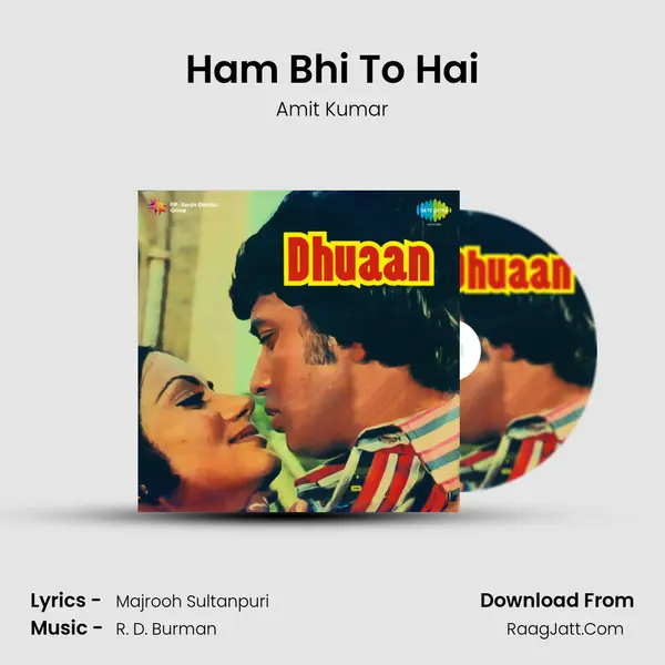Ham Bhi To Hai MP3 Song by Amit Kumar Cover